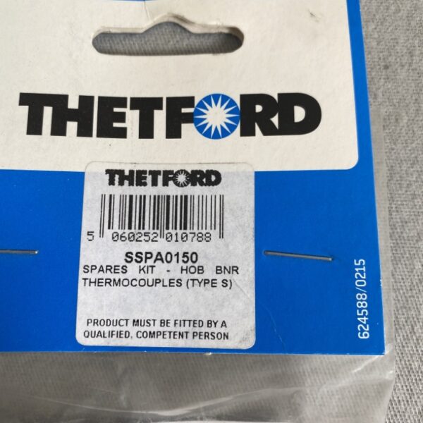 Thetford Ersatzteil Nr. SSPA0150 Thermoelement für Kocher