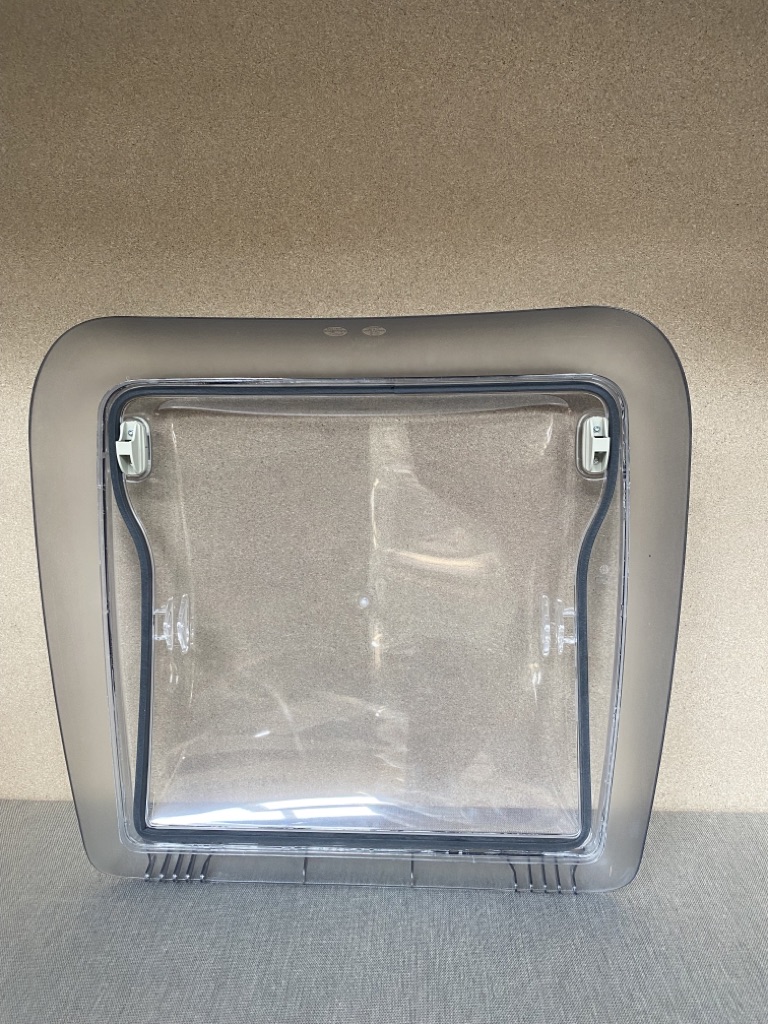 Dometic Ersatzglas Mini-Heki Plus mit Dichtung 40x40 cm