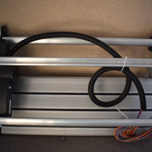 Thule Single step Step 12 V550 GB 16 1stufig elektrisch Breite ca. 550 mm