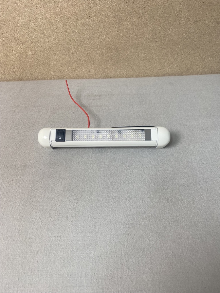 LED Lampe 12V weiß 22cm – Ersatzteile für Wohnmobil