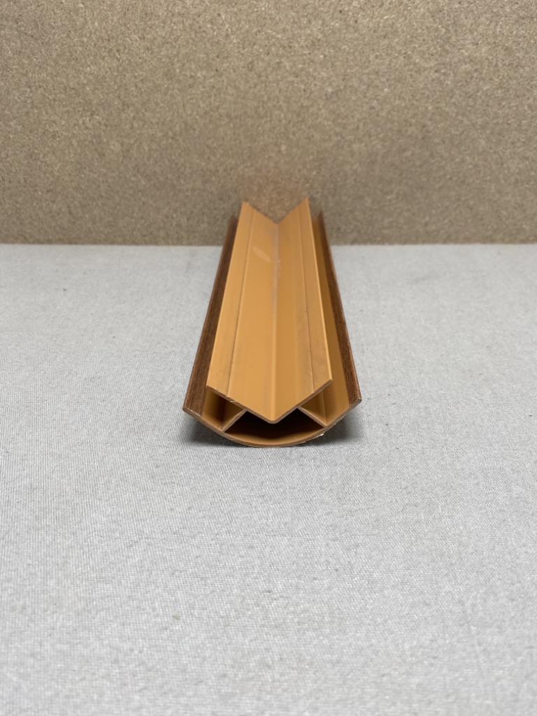 Möbelplattenverbinder / Möbelkante115cm für Möbelplatten 12mm