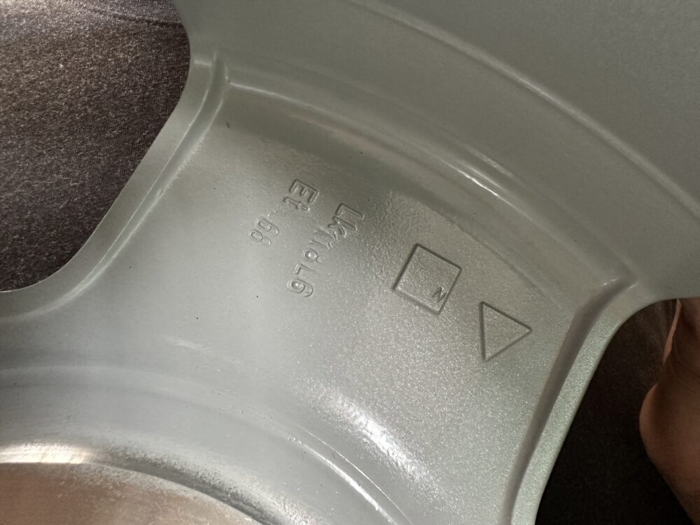 Alufelge Goldschmitt für Niesmann+Bischoff Arto, Fiat Ducato