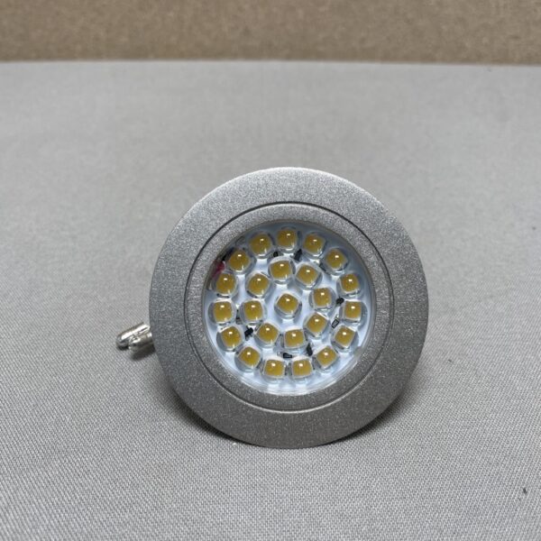 LED Lampe 12V Ø 4,5cm 2 Stück – Ersatzteile für Wohnmobil