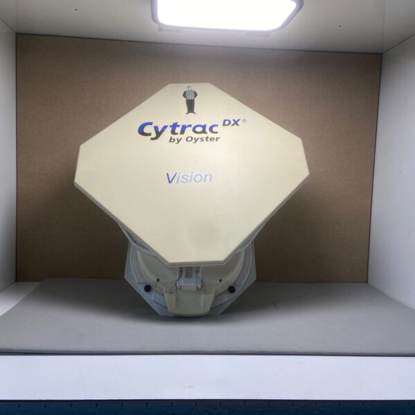 Cytrac Vision komplett mit Fuß