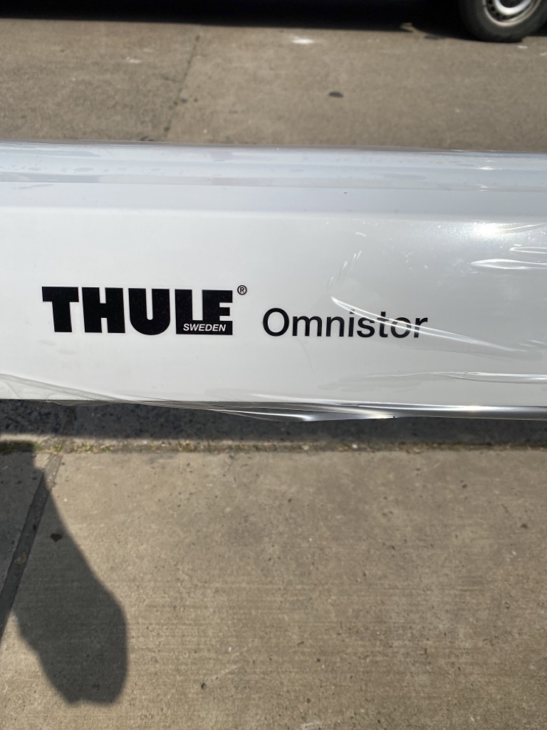 Thule Omnistor 6300 weiß Markise, 5m