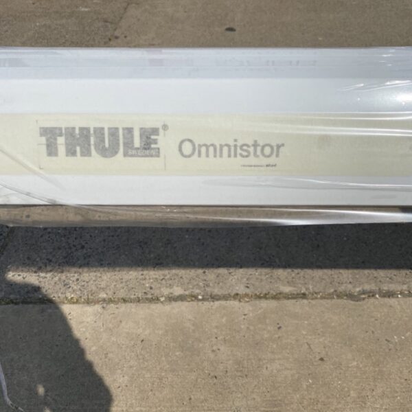 Thule Omnistor 6300 weiß Markise 5m