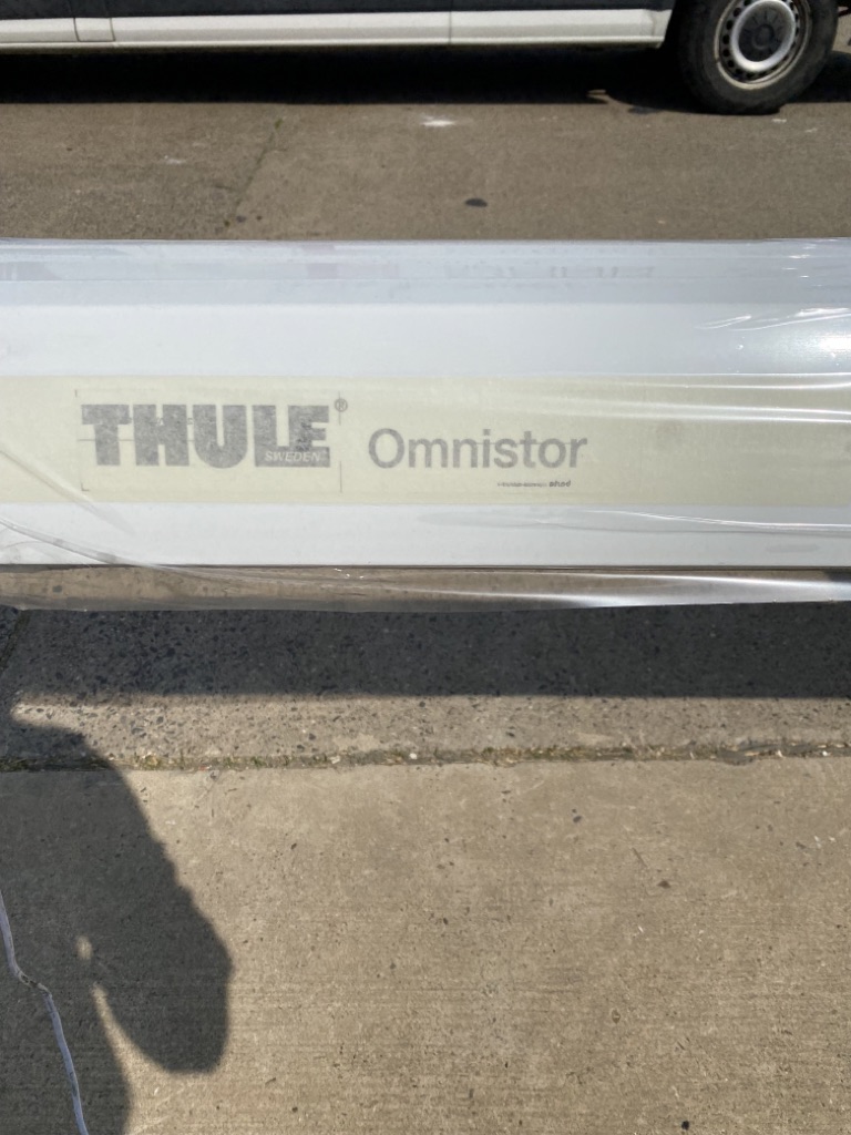 Thule Omnistor 6300 weiß Markise 5m