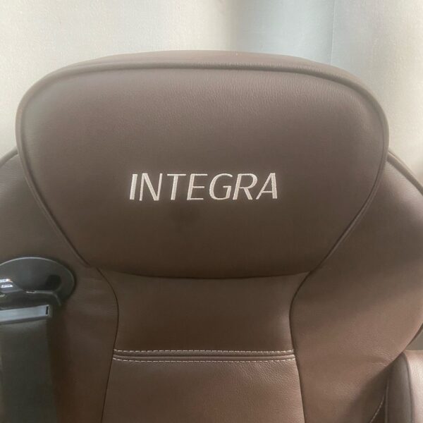 Aguti Sitz Integra, Fahrer + Beifahrerseite, Eura Gis III, Eura Mobil