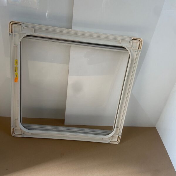 Fliegenschutz und Verdunklung für Wohnmobilfenster, Remis, 500 x 500 mm