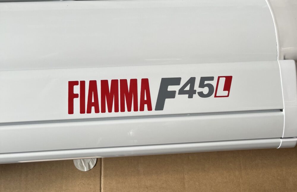 Fiamma F45L 5 Meter Markise neu OVP
