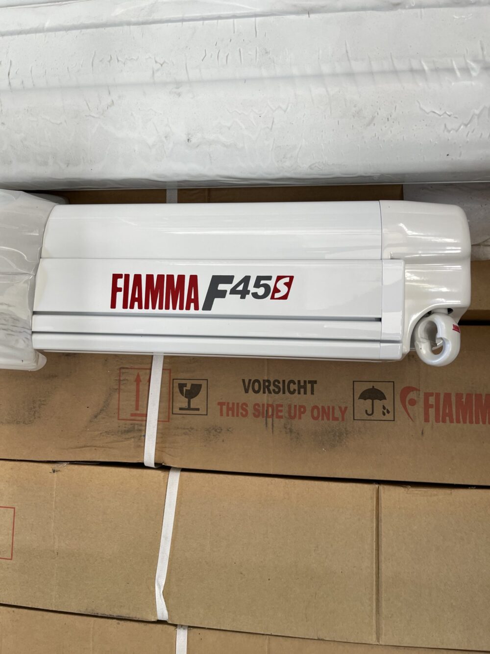 Fiamma F45S 4 Meter Markise neu OVP