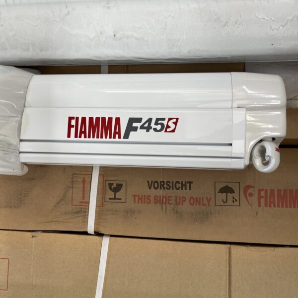 Fiamma F45S 4 Meter Markise neu OVP
