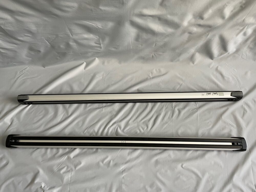 Lastenträger- Rohre ca. 164cm, Thule Slide Bar 891, 892, 893
