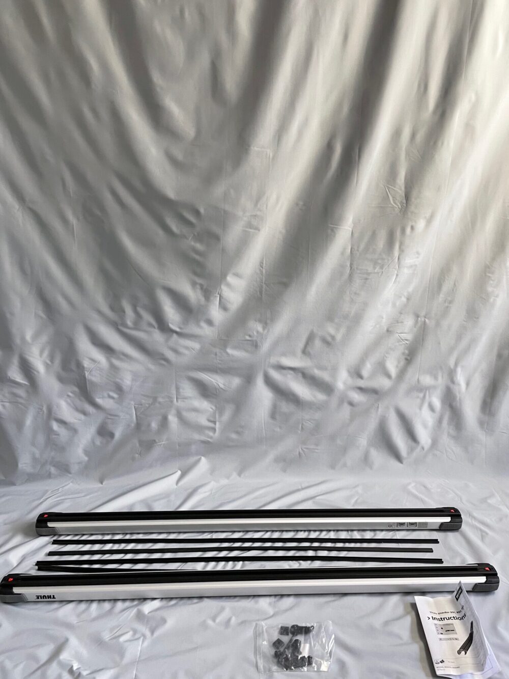 Lastenträger- Rohre ca. 164cm, Thule Slide Bar 891, 892, 893