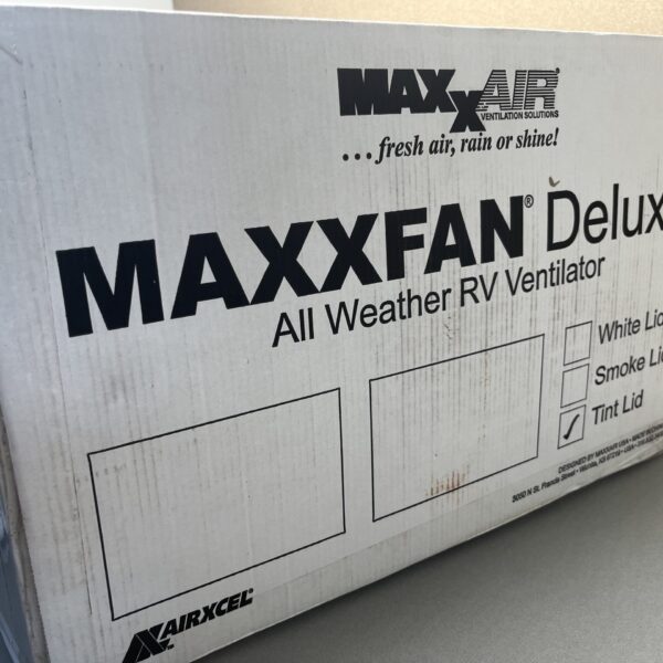 Maxxfan Deluxe Allwetter Ventilator