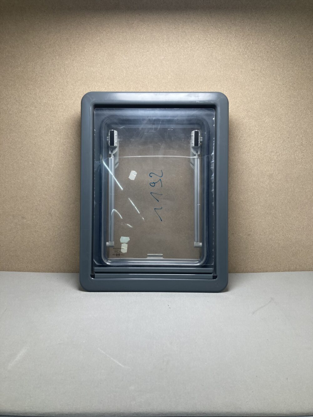 Seitz Dometic Ausstellfenster S4 Fenster 350x500 inkl. Rollo und Fliegengitter