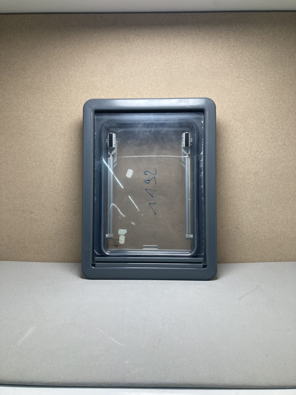 Seitz Dometic Ausstellfenster S4 Fenster 350x500 inkl. Rollo und Fliegengitter