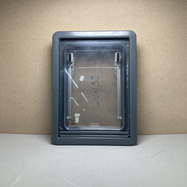 Seitz Dometic Ausstellfenster S4 Fenster 350x500 inkl. Rollo und Fliegengitter
