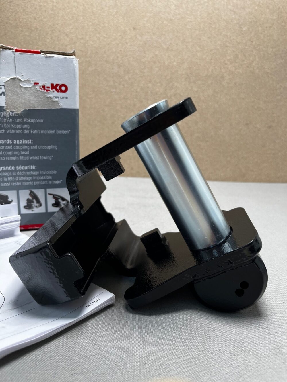 AL-KO Diebstahlsicherung Safety Premium AKS2004/3004