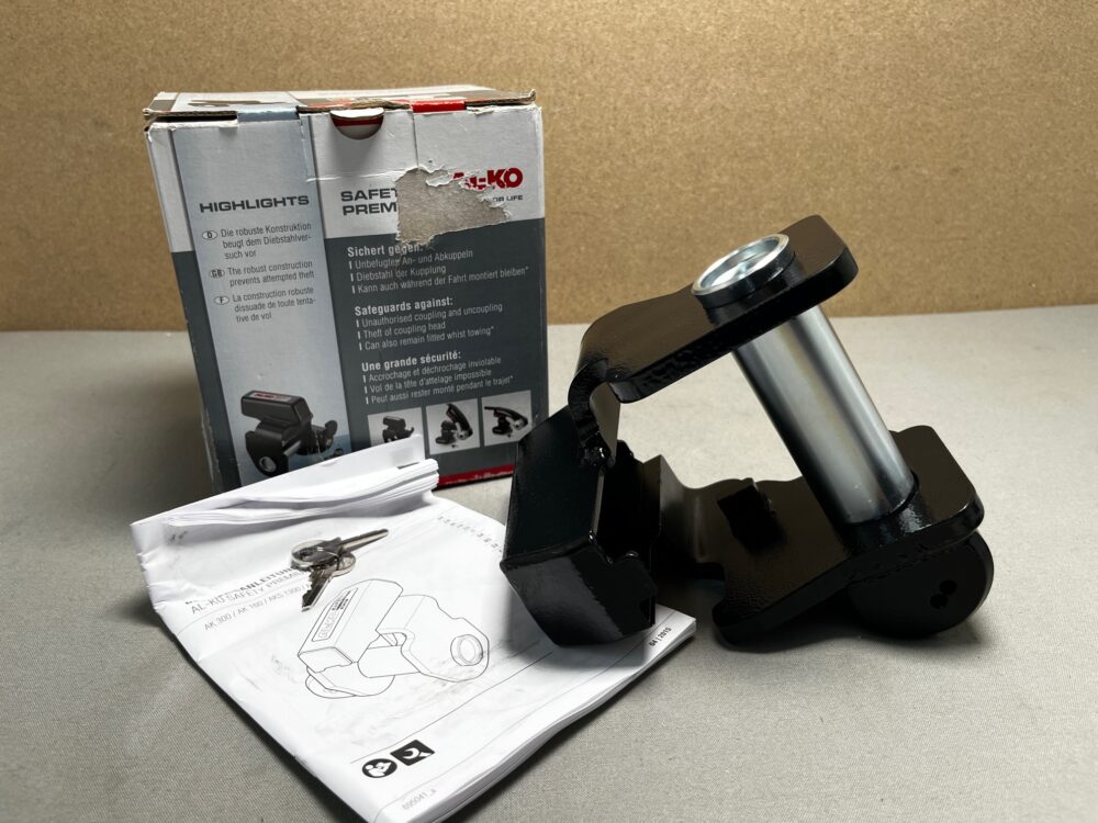 AL-KO Diebstahlsicherung Safety Premium AKS2004/3004