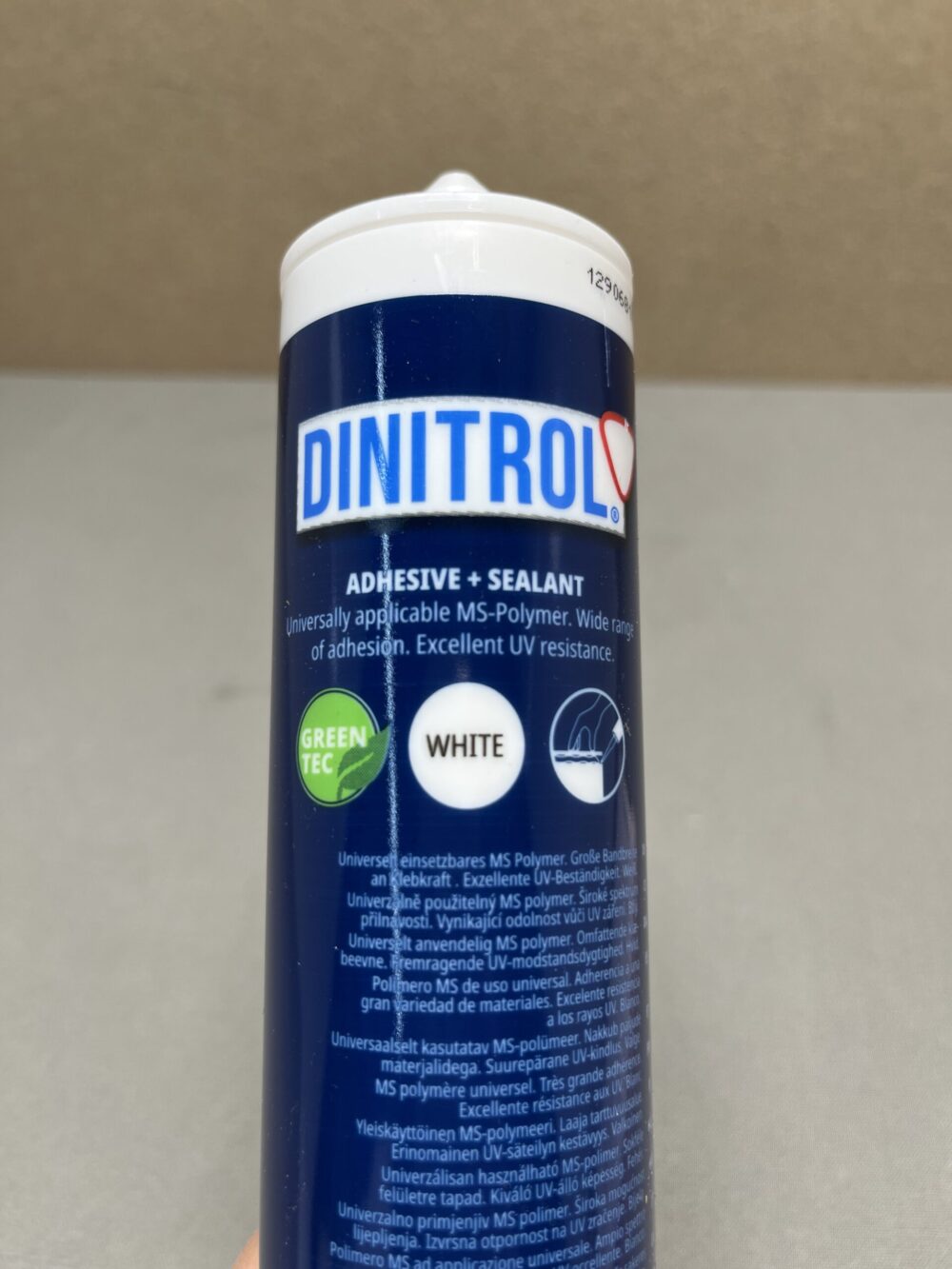 Dinitrol MS-Polymer weiß 290ml (1L = 41,34)