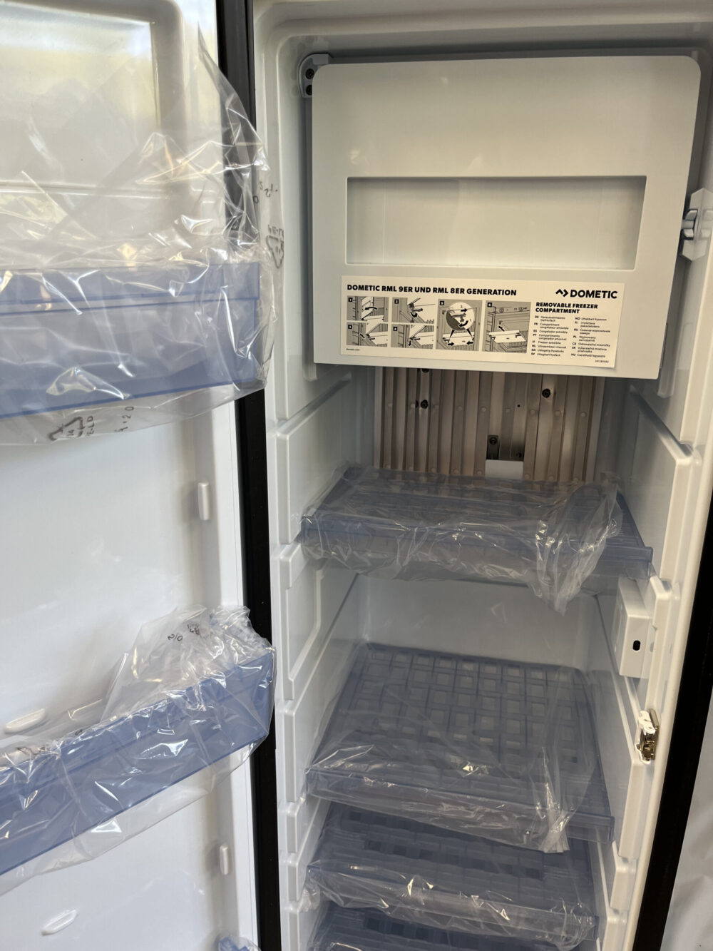 Dometic Kühlschrank Refrigeration 9 Series RML9335
