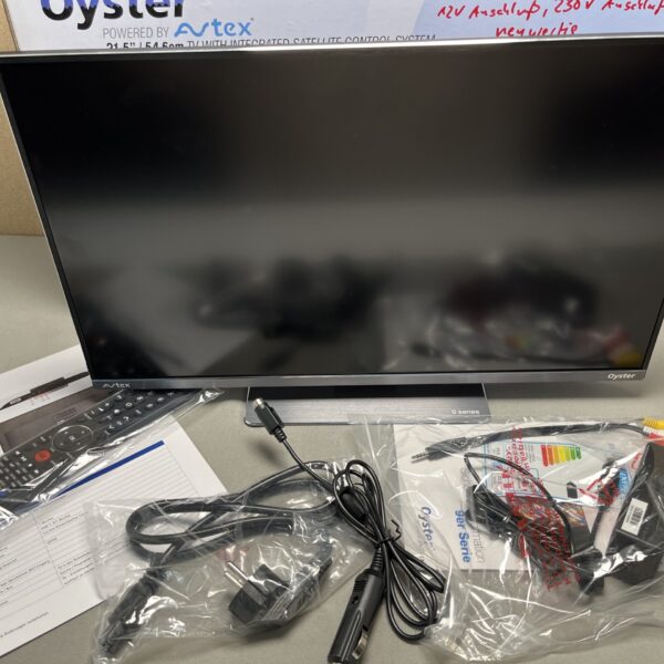 Oyster 9 series 21,5`` TV L219TRS