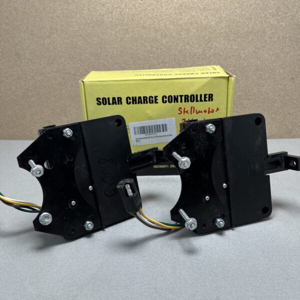 Solar Charge Controller 12724V MP80-80
