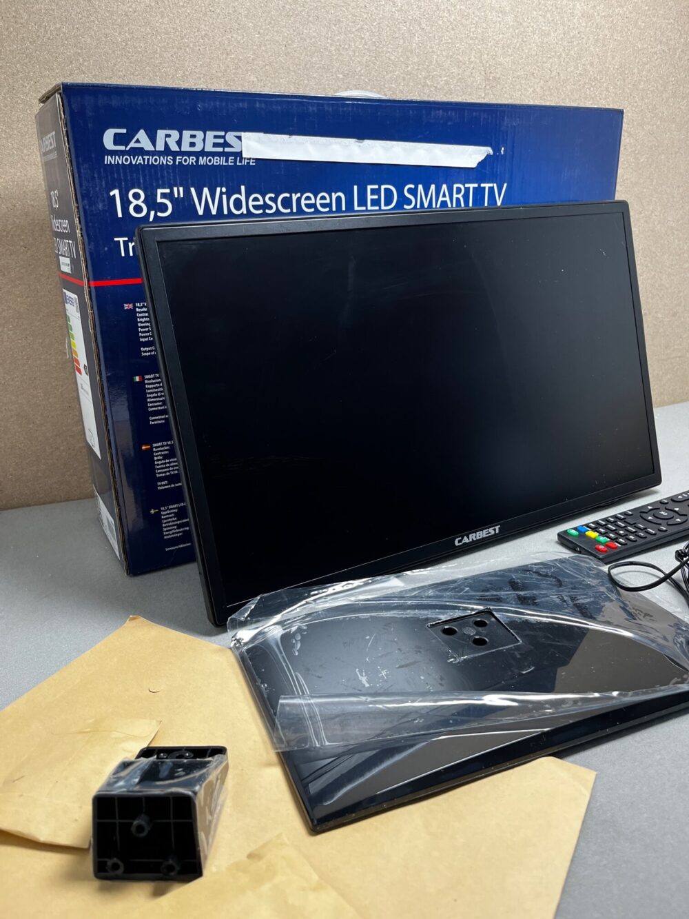 Carbest 18,5`` Widescreen LED Smart TV