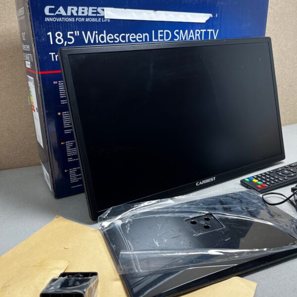 Carbest 18,5`` Widescreen LED Smart TV