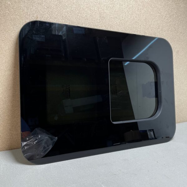 Carbest getöntes Universal-Glasschiebefenster 500x350