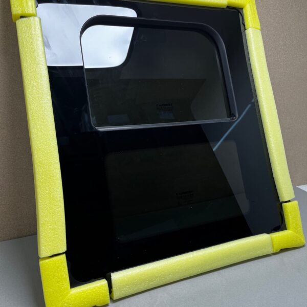 Carbest getöntes Universal-Glasschiebefenster 500x450