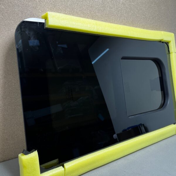 Carbest getöntes Universal-Glasschiebefenster 600x350 Art.Nr.: 31723
