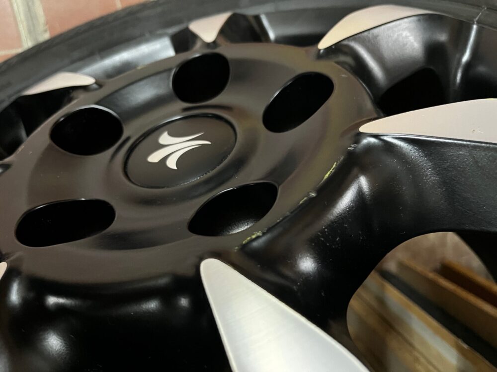 Continental VanContact 4 Season 2 Kompletträder 225/75 R16C