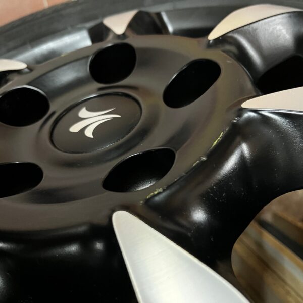 Continental VanContact 4 Season 2 Kompletträder 225/75 R16C