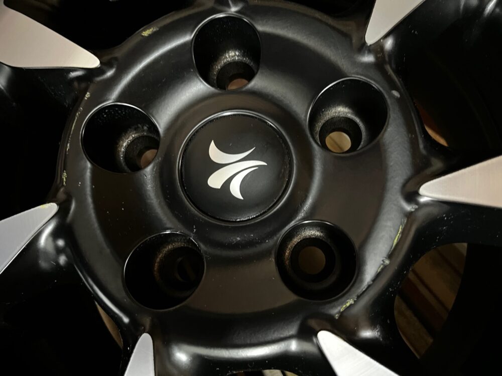 Continental VanContact 4 Season 2 Kompletträder 225/75 R16C