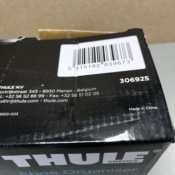 Thule Schuh Organizer 85x50 für 10 Paar Schuhe