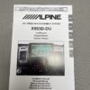 Alpine XXL Premium Infotainment System X903D-DU