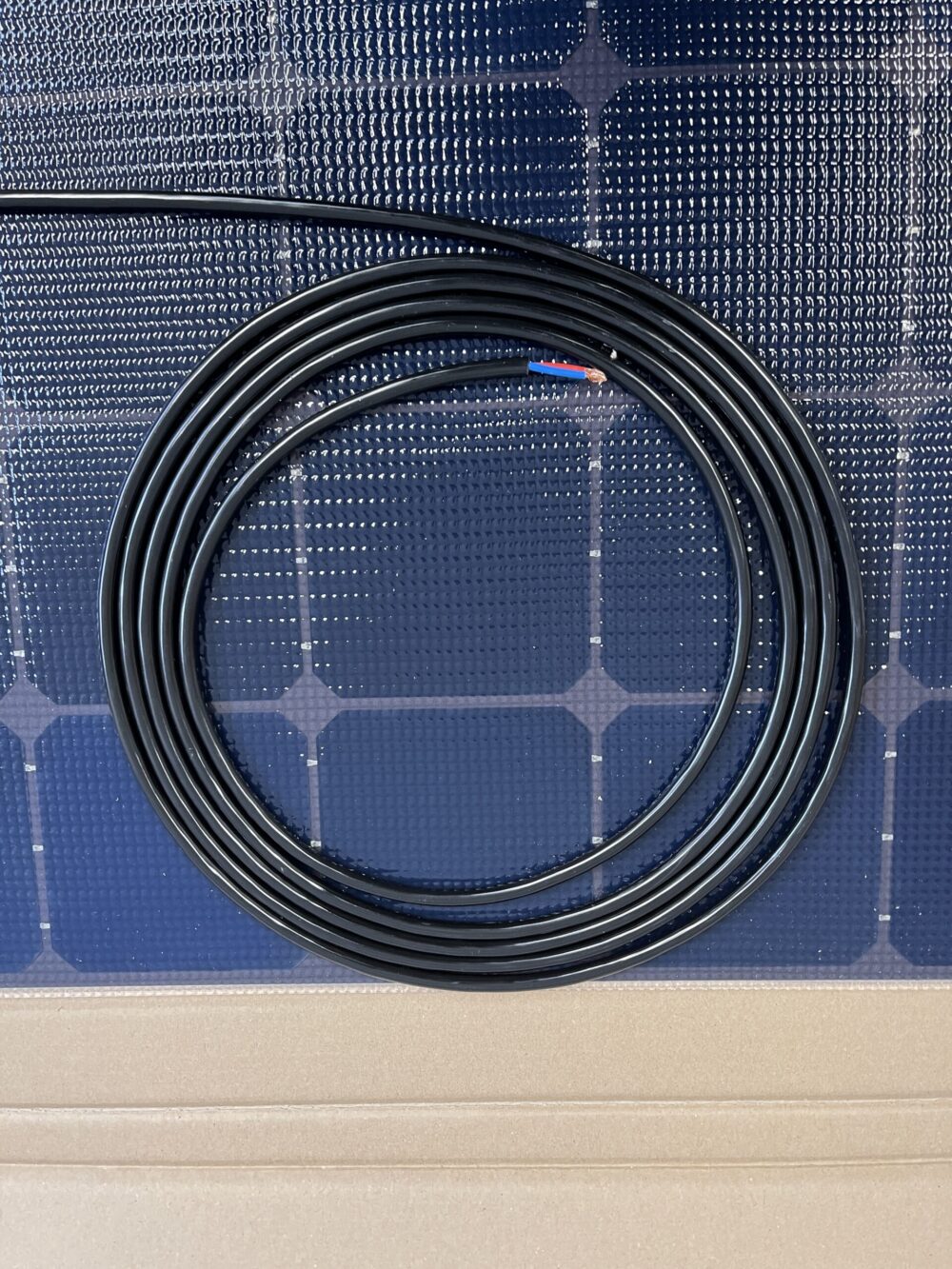 Büttner Solar Modul SM-FL 140 Watt Neu