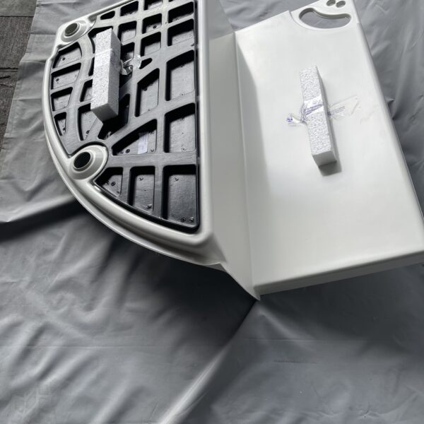 Kronauer Duschwanne 780 x 796 mm CRE/PMMA