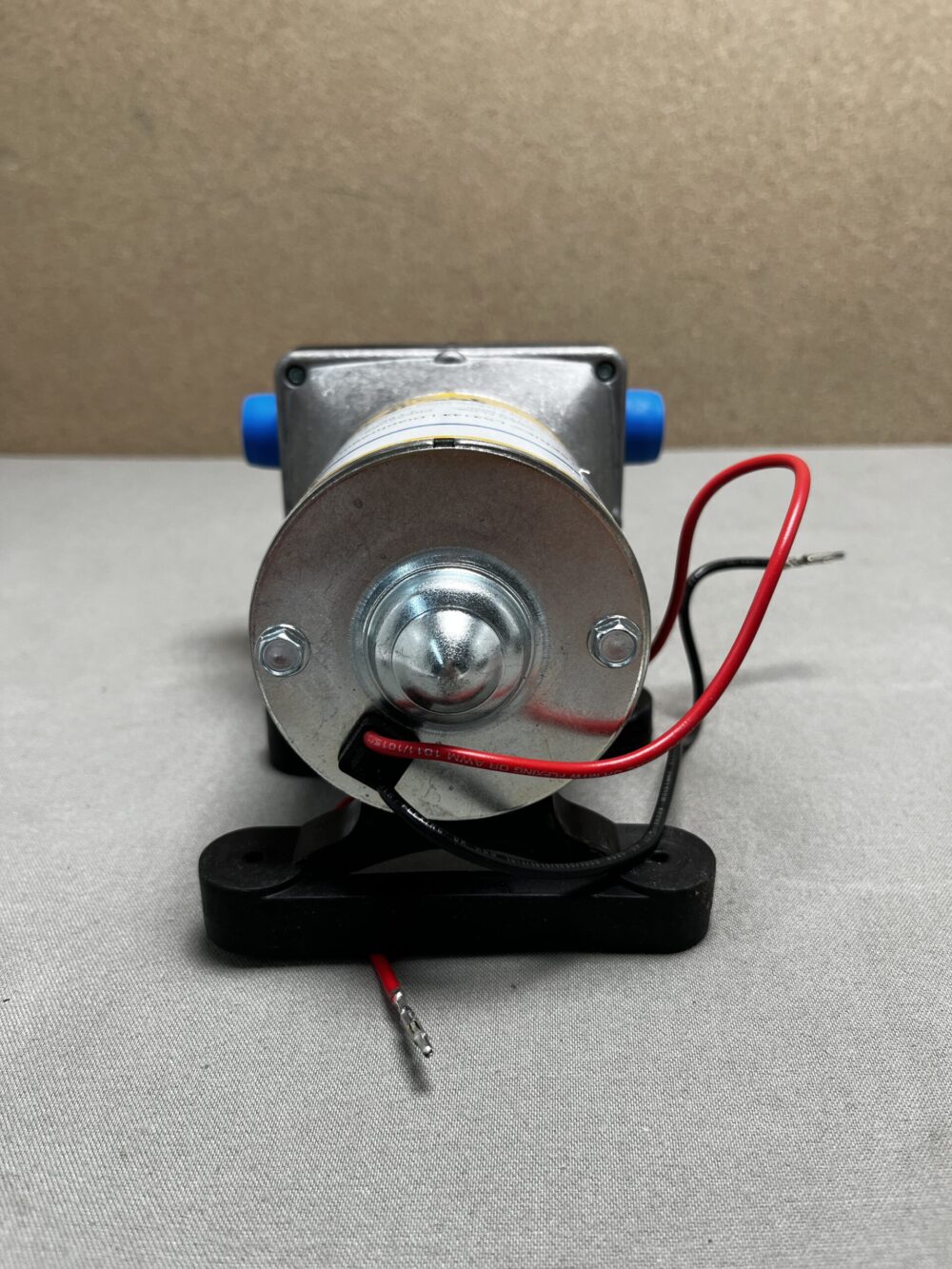 Lilie Softserie LS4144 Diaphragm Pumpe 12 Volt 11,3l/min. 3,1 bar