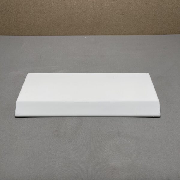 Plastikschale weiß (Galleno Plastica) 14,5 x 35,5 cm