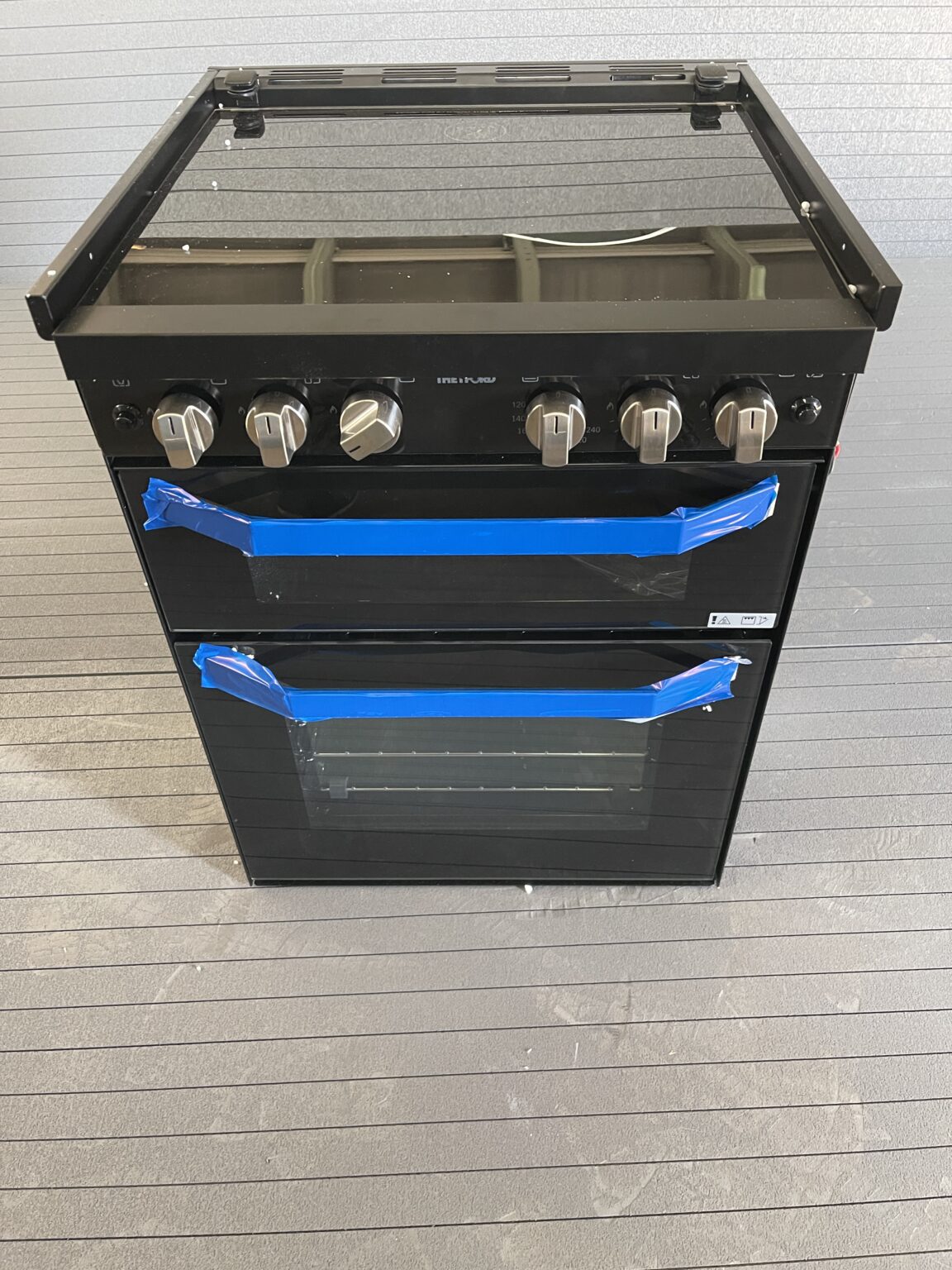 Thetford Backofen mit Kocher K1520 – Gas – Ersatzteile für Wohnmobil