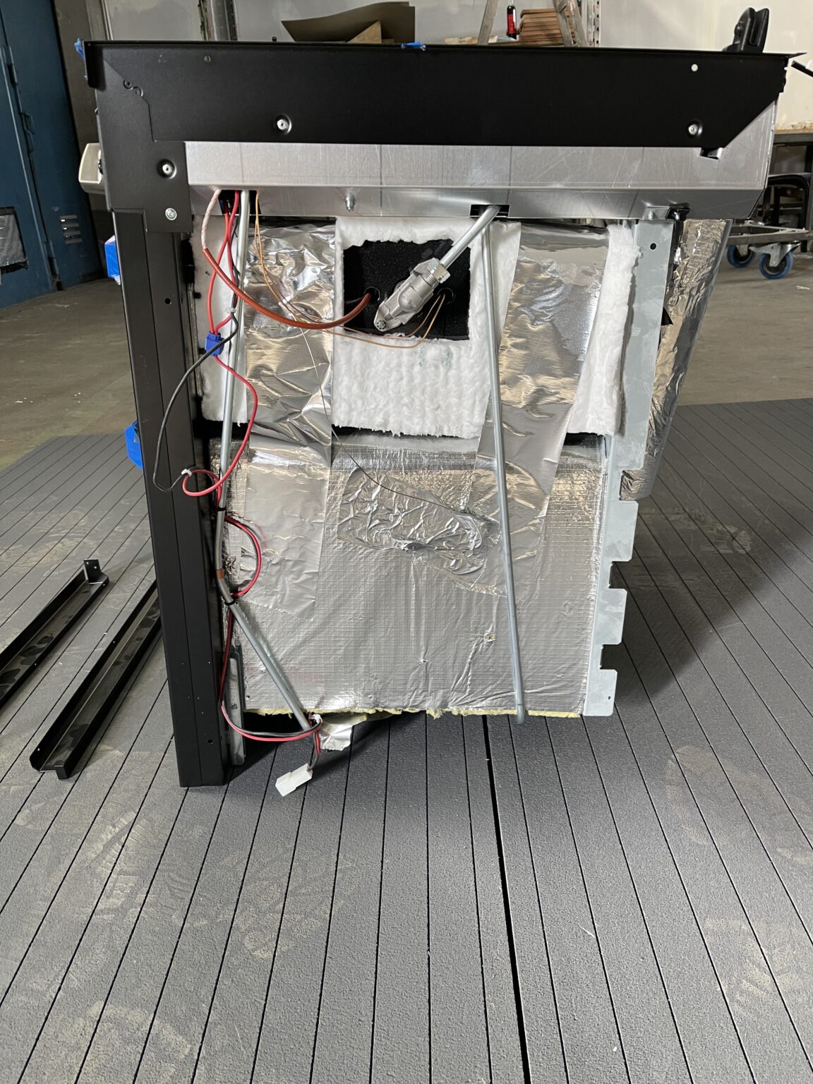 Thetford Backofen mit Kocher K1520 – Gas – Ersatzteile für Wohnmobil