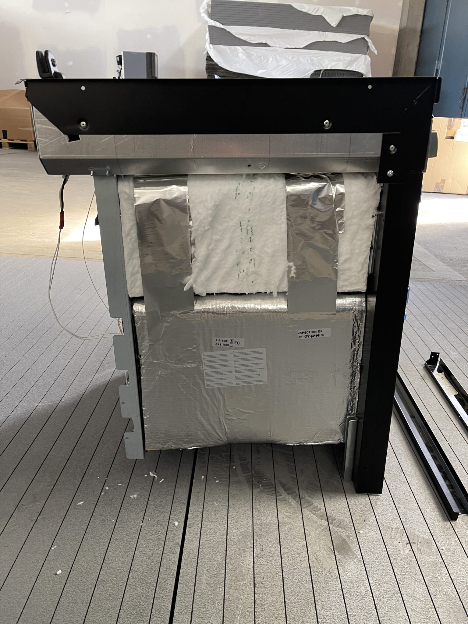 Thetford Backofen mit Kocher K1520 – Gas – Ersatzteile für Wohnmobil
