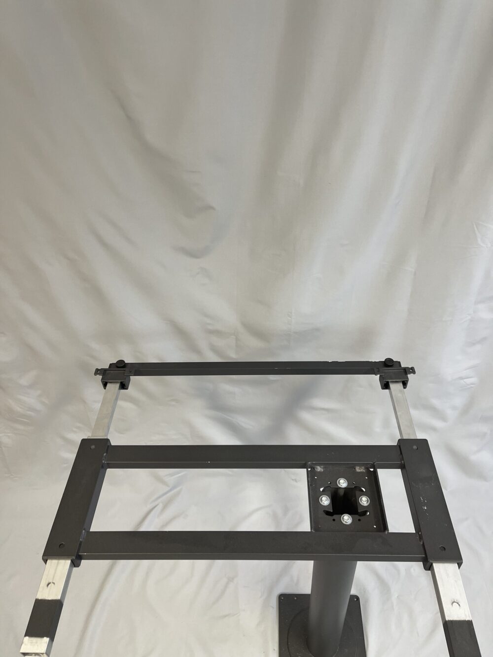 Tischgestell ausziehbar schwarz Modell 3950 ANT
