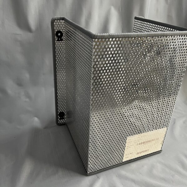 Abdeckung für Wechselrichter 28/34x42x27,5cm Blech