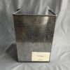 Abdeckung für Wechselrichter 28/34x42x27,5cm Blech
