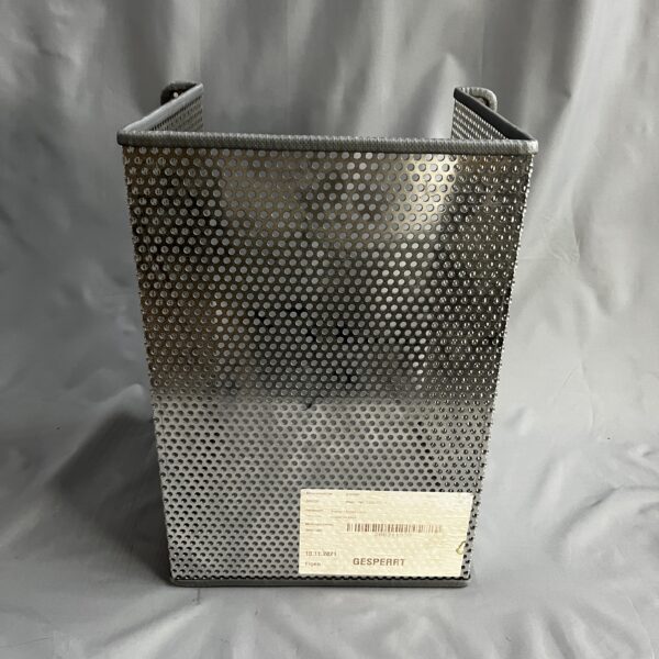 Abdeckung für Wechselrichter 28/34x42x27,5cm Blech