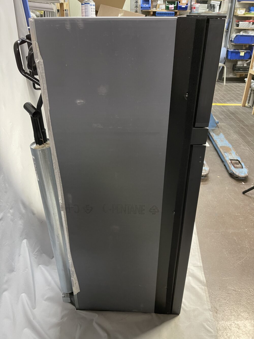Absorberkühlschrank Dometic RMD 10.5XS Kühlschrank mit Gefrierfach 10-Series